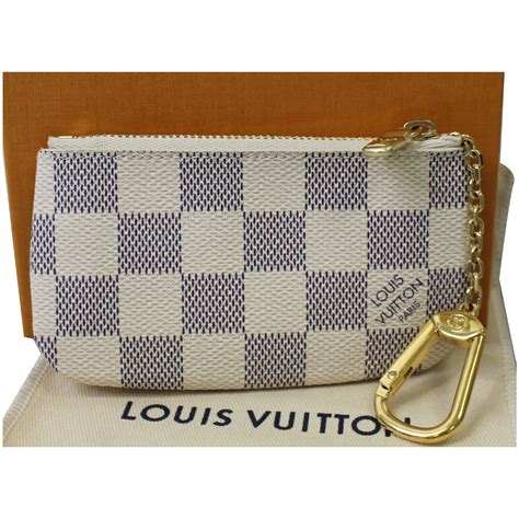 vintage louis vuitton key pouch|louis vuitton coin pouch.